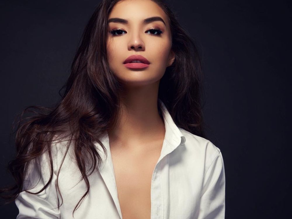 Manohara is expected to run as a legislative candidate in the electoral districts of Surabaya and Sidoarjo for NasDem or the National Democratic Party. u00e2u20acu201d Picture via Instagram