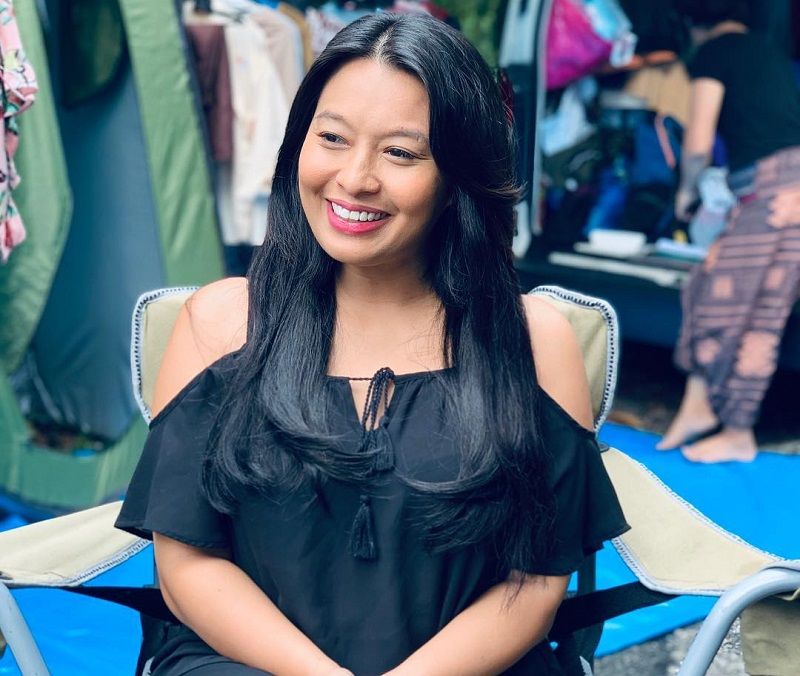 Actress Nabila Huda took to Twitter in a series of rants when customers complained about the slow service at her eatery. u00e2u20acu201d Picture via Instagram