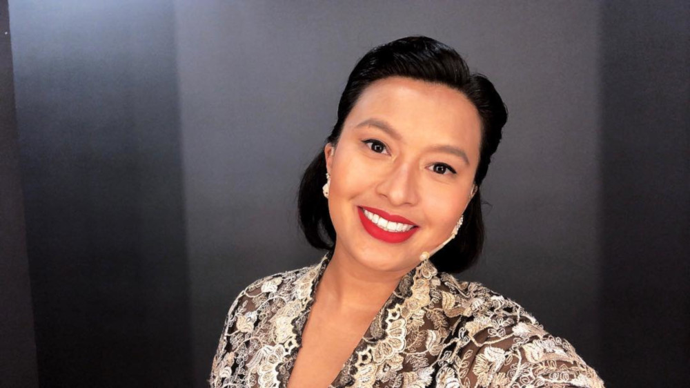 The actressu00e2u20acu2122 restaurant is known for its Balinese and Lombok dishes. u00e2u20acu201d Picture via Instagram/Nabila Huda