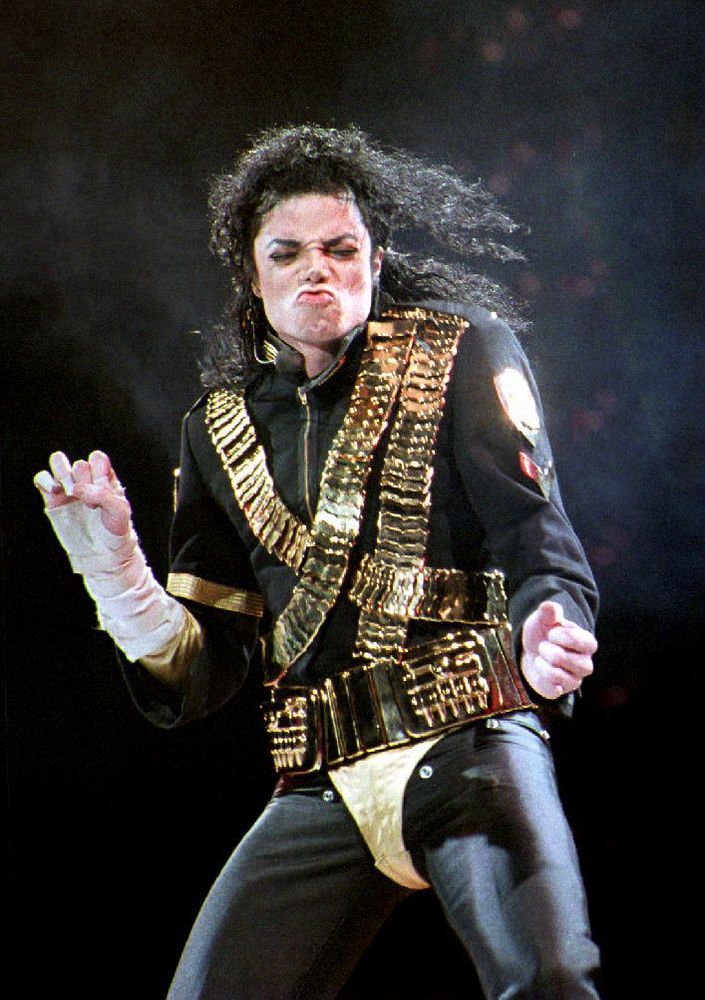 Michael Jackson is regarded as one of the most significant cultural icons of the 20th century. — AFP pic