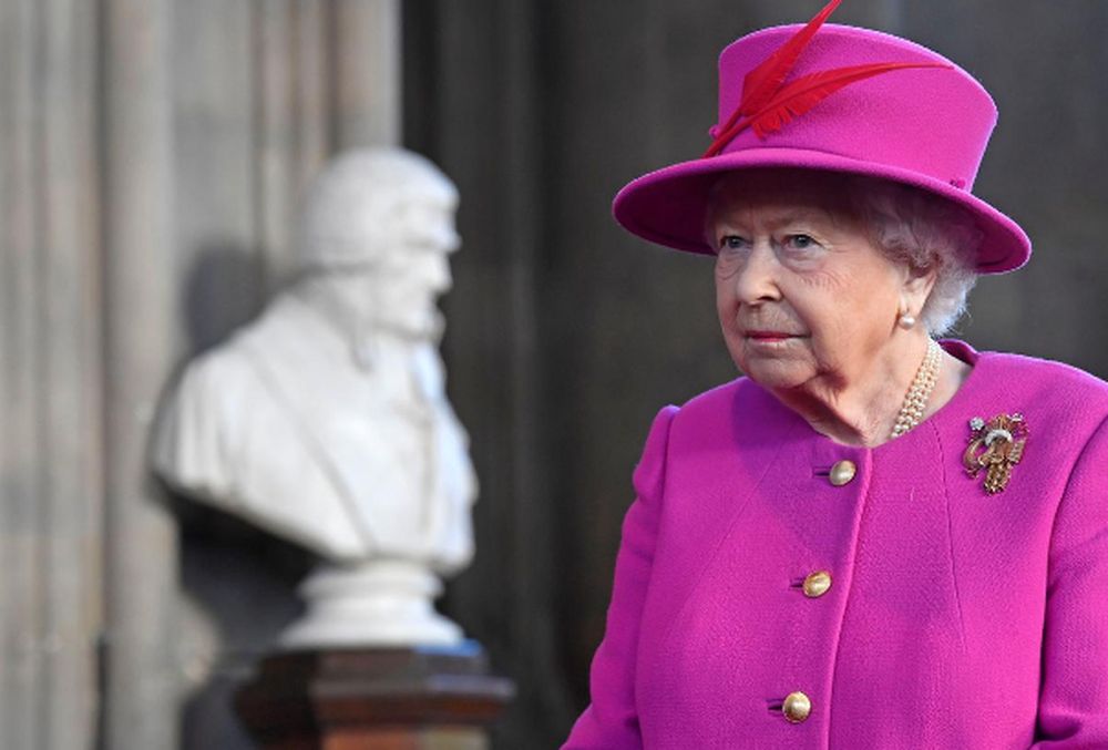 File picture shows Britainu00e2u20acu2122s Queen Elizabeth visiting The Honourable Society of Lincolnu00e2u20acu2122s Inn to open the new Ashworth Centre, and re-open the recently renovated Great Hall, in London, December 13, 2018. u00e2u20acu201d Reuters pic