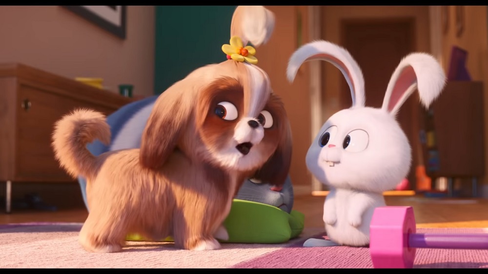 A screengrab from u00e2u20acu02dcThe Secret Life of Pets 2u00e2u20acu2122.