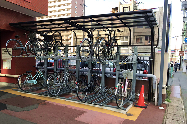 Consider renting a bicycle to get around town, especially when the weather is nice