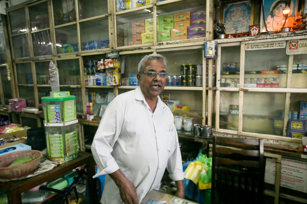 P. Mariappan, 75, says that outstation voters will not return to vote in the Cameron Highlands by-election as they may be tied up with work.