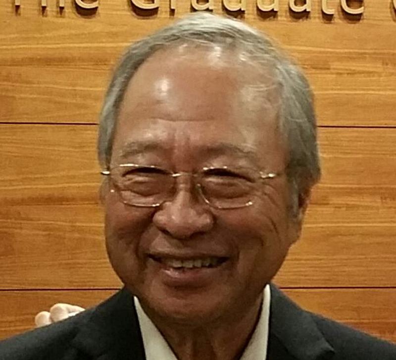 Former Singapore ruling party PAP member Tan Cheng Bock. u00e2u20acu201d Image courtesy of www.facebook.com/TanChengBock/