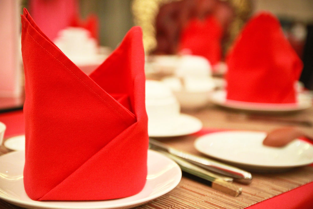 Next weekend is looking to be an eventful one with many venues decked out for weddings.