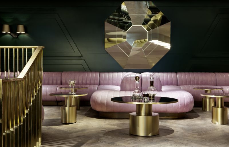 London's Dandelyan is regularly declared the world's best bar. u00e2u20acu2022 AFP pic