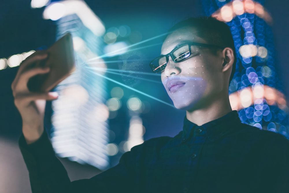 3D facial recognition offers the highest performances by far. u00e2u20acu2022 AFP pic