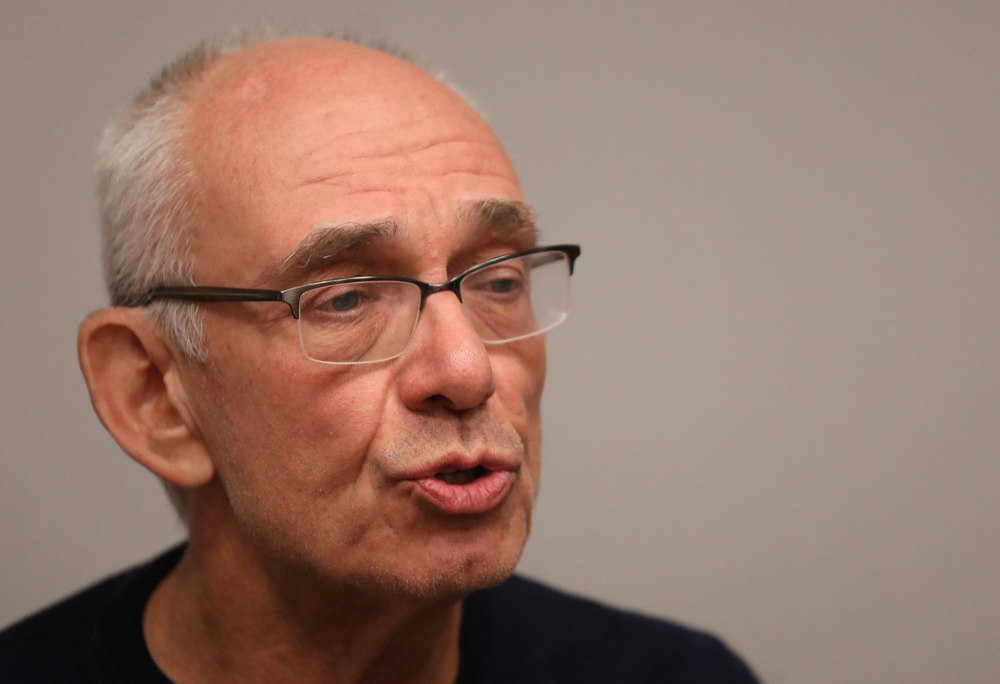 Vale SA CEO Fabio Schvartsman speaks during a news conference in Rio de Janeiro, Brazil January 25, 2019. u00e2u20acu201d Reuters pic