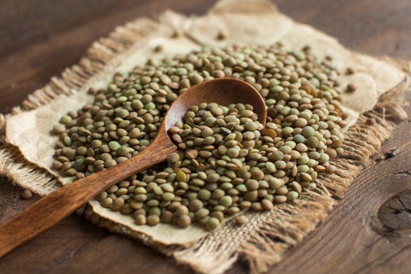Pulses such as lentils are a rich source of fibre. u00e2u20acu2022 AFP pic