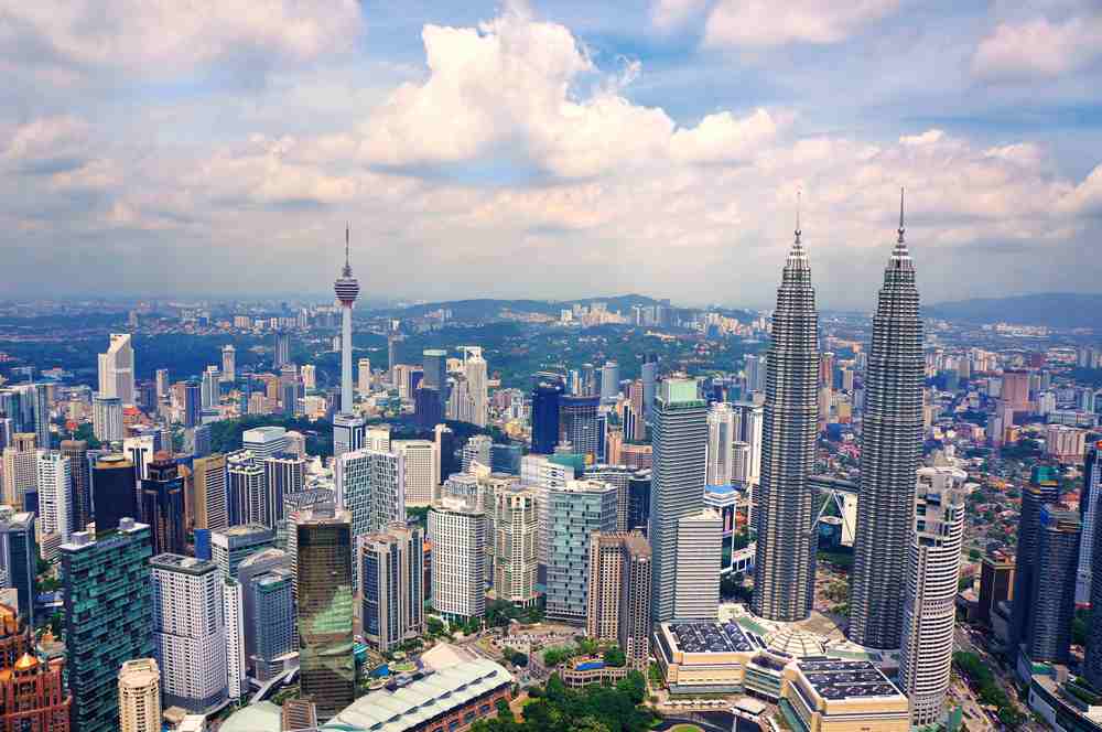 Malaysia is predicted to be prosperous and progressive this year. u00e2u20acu201d File pic