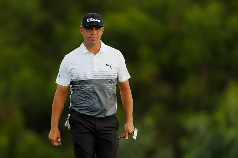 Gary Woodland of the United States walks on the 17th hole during the second round of the Sentry Tournament of Champions at the Plantation Course at Kapalua Golf Club on January 4, 2019 in Lahaina, Hawaii. u00e2u20acu2022 AFP pic