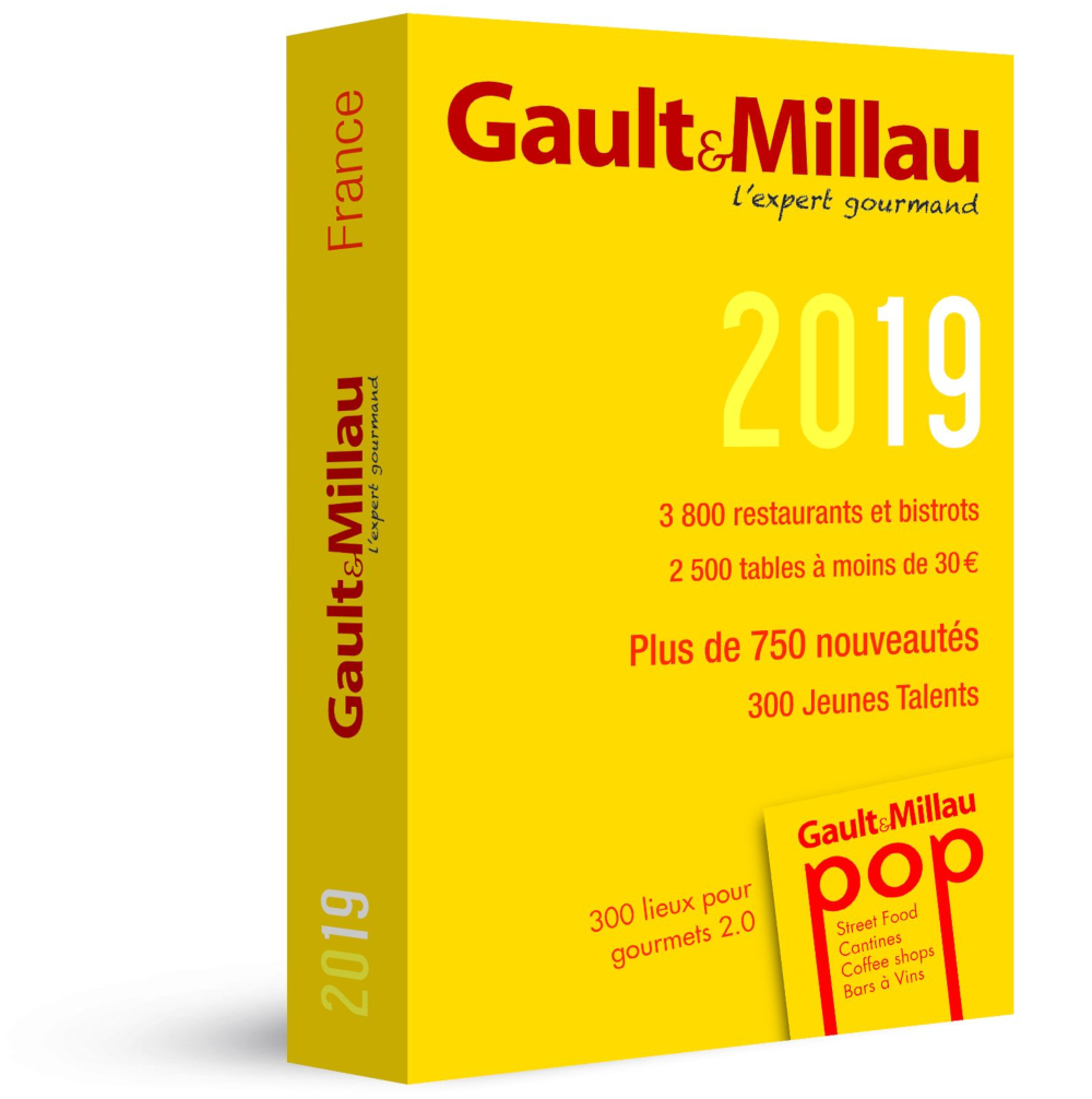 The first u00e2u20acu02dcGault & Millauu00e2u20acu2122 guide was published in 1969 and helped whet the worldu00e2u20acu2122s appetite for nouvelle cuisine. u00e2u20acu201d Handout picture via AFP-Relaxnews 