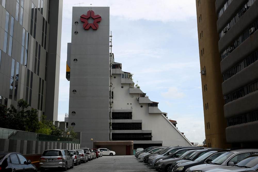 Known not just for its iconic architecture but also as a haven for the Thai community living and working in Singapore, Golden Mile Complex has managed to retain its distinctively Thai character despite the smaller crowd. u00e2u20acu201d TODAY PIC