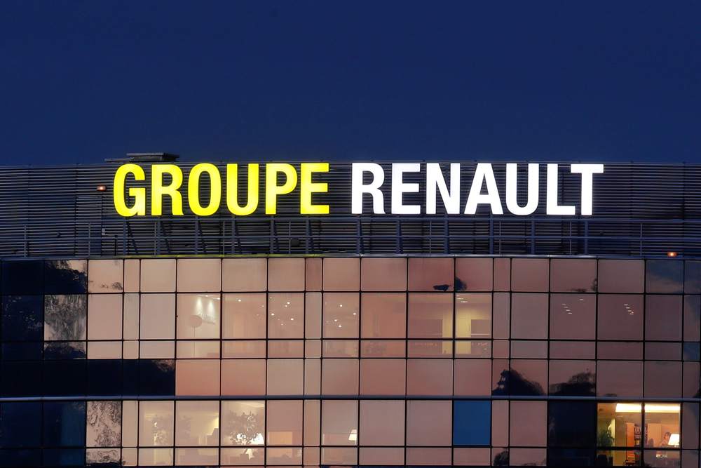 General view of the Renault automaker company headquarters is seen in Boulogne-Billancourt, near Paris, France November 21, 2018. u00e2u20acu201d Reuters pic 