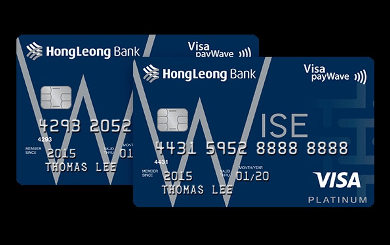 For those who have high monthly expenses, the Hong Leong Wise offers an uncomplicated and rewarding cashback return. u00e2u20acu201d Image courtesy of RinggitPlus