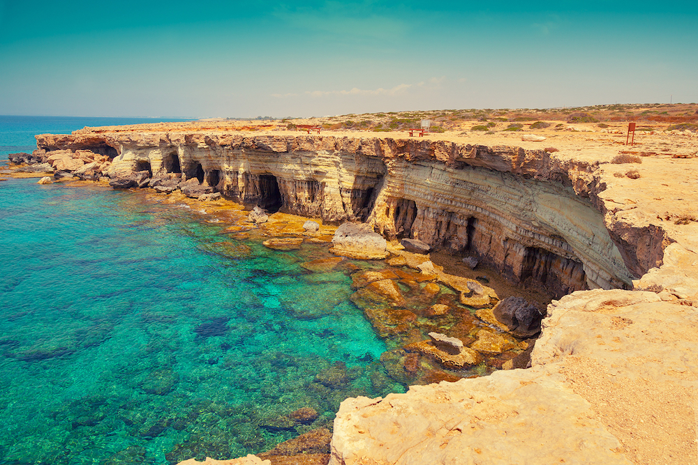 Scenic Paphos in Cyprus. u00e2u20acu201d iStock.com pic via AFP