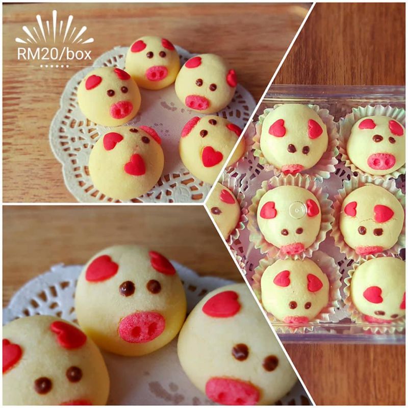 These yummy cookies are made with SCS butter. ― Picture via Facebook/Jolene Deven