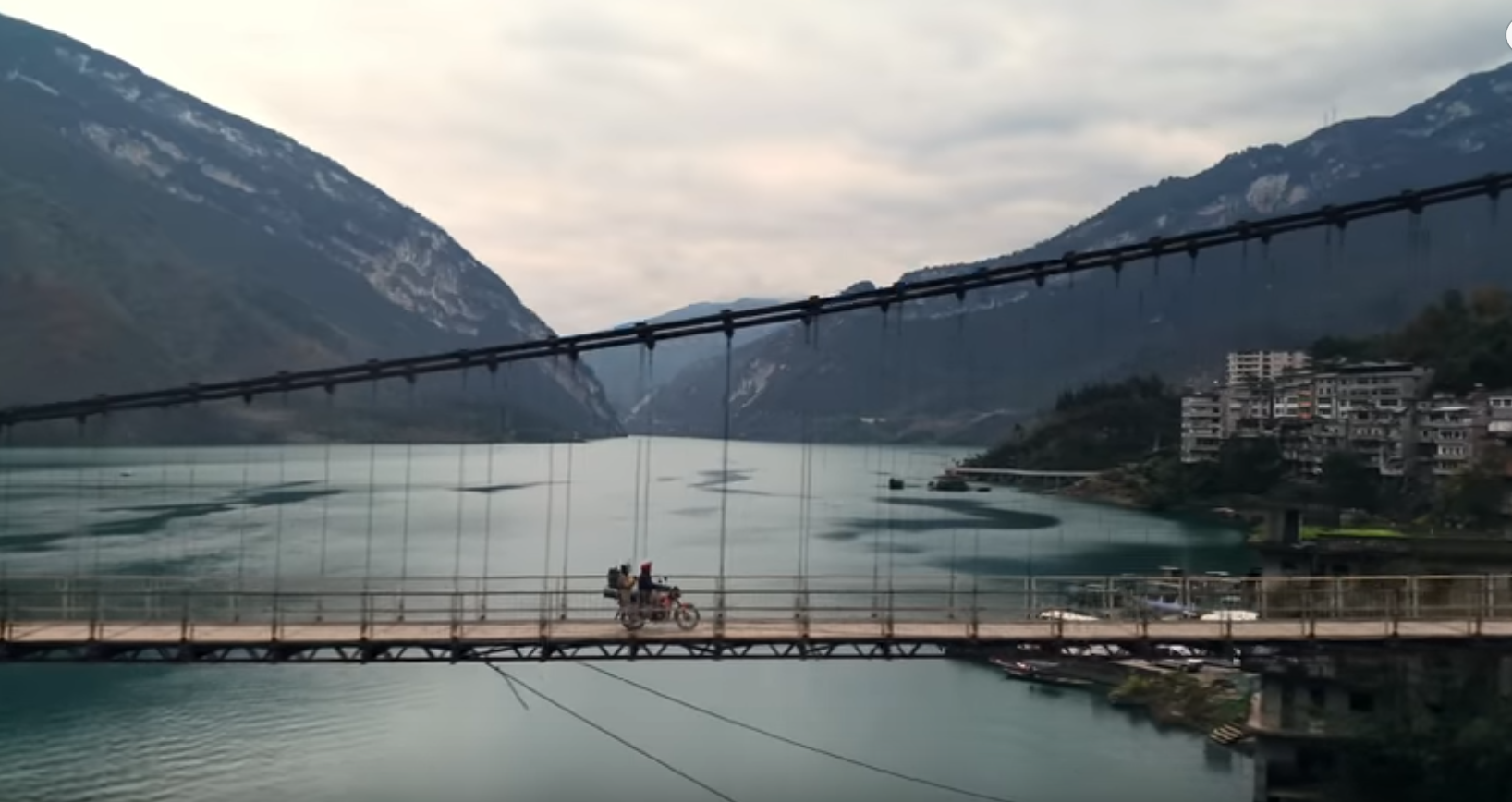 Jia Zhangke  evoked familial affection and the taste of home in his iPhone video. u00e2u20acu201du00c2u00a0YouTube screenshot