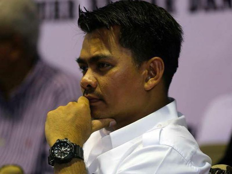 Datuk Mohd Azis Jamman percaya sebilangan kecil pegawai dalam agensi penguatkuasa menjadi dalang membocorkan maklumat operasi. u00e2u20acu201d Foto ihsan facebook/Mohd Aziz bin Jamman