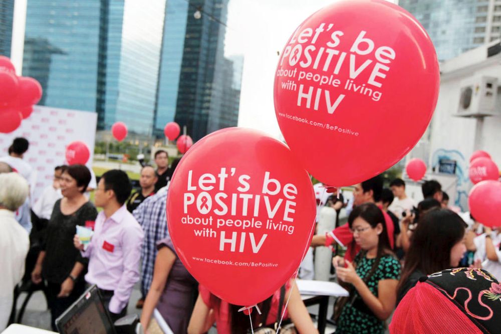 Accounts shared by HIV-positive individuals reveal that discriminatory practices still exist. u00e2u20acu201d TODAY file pic
