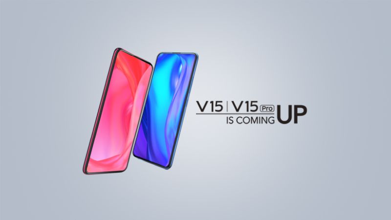 The new selfie-centric Vivo V15 smartphone will be available soon. u00e2u20acu201d Picture from Facebook/vivomalaysia