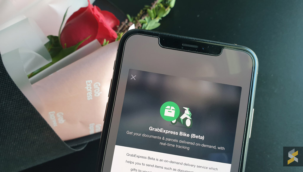GrabExpress is now officially available in the Klang Valley. u00e2u20acu201d SoyaCincau pic