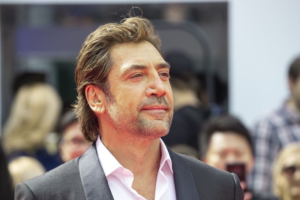 Actor Javier Bardem attends the premiere of u00e2u20acu02dcEverybody Knowsu00e2u20acu2122 at the Toronto International Film Festival in Toronto September 8, 2018. u00e2u20acu201d AFP pic