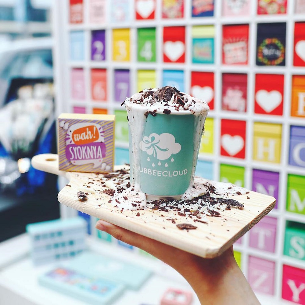 Mess My Heart is every chocolate lover’s dream. — Picture from Instagram/chubbeecloud
