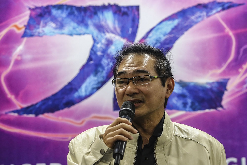 Azmeer hopes composers will find the best singers to bring their songs to life.