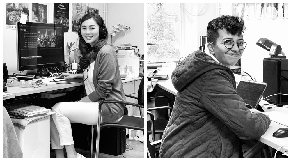 The documentary is directed and produced by Dian Lee and Ineza Roussille. — Picture via M for Malaysia website