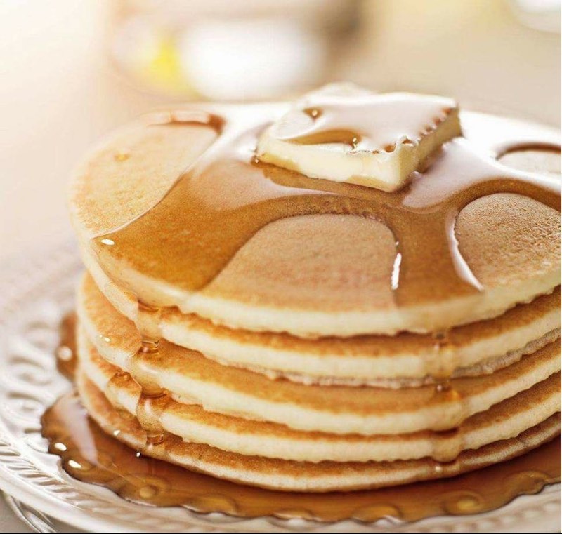 There is nothing better than waking up to these! — Screenshot via Facebook / West Pawlet Pancake Breakfasts 