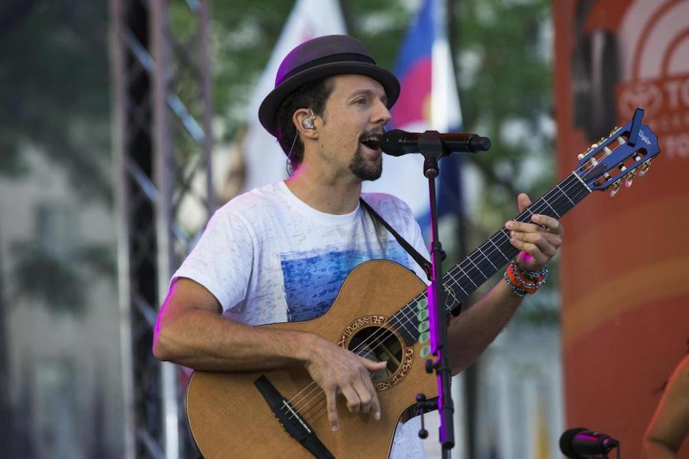 Jason Mraz is set to be coming down to KL this year! u00e2u20acu201d Reuters pic