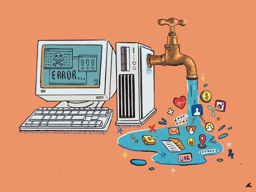 As Singapore shores up its cyber defences, all the best hardware and software that money can buy will not be able to fend off cyberattacks if the u00e2u20acu02dcpeoplewareu00e2u20acu2122 is lacking, experts pointed out. u00e2u20acu201d Illustration by TODAY