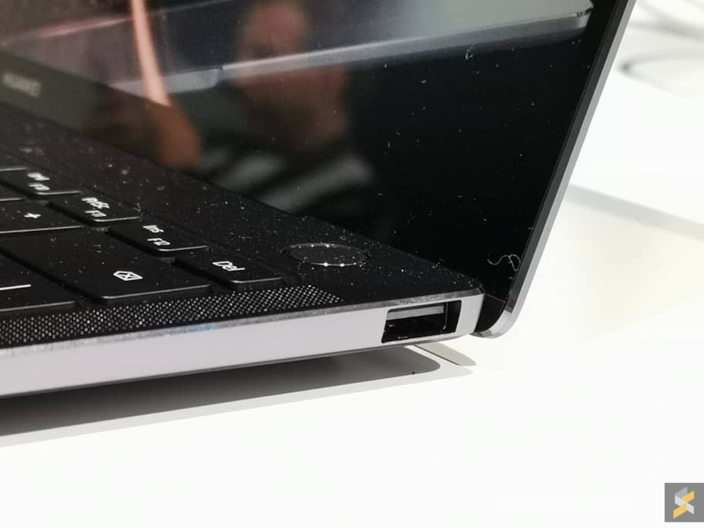 The Thunderbolt port gets upgraded with more bandwidth.