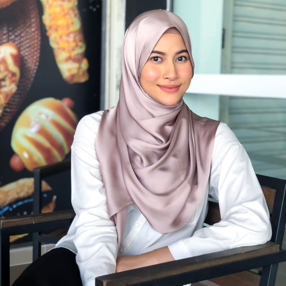 Eyra expressed concerns about those who go overboard in worshipping their idols. u00e2u20acu201d Picture from Instagram/Eyra Hazali