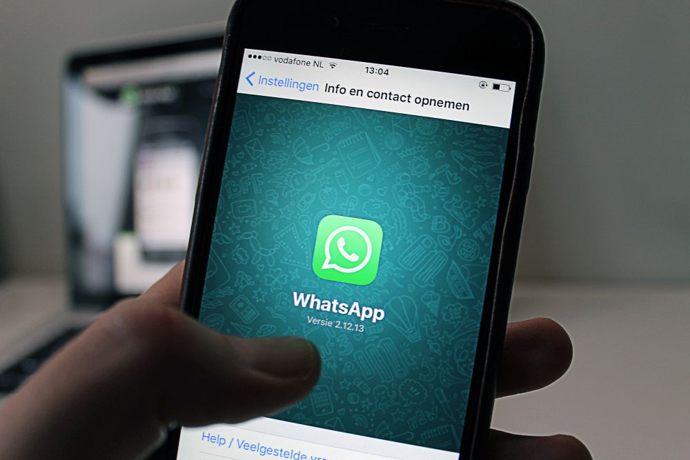 WhatsApp remains the most popular messaging application with over 1.5 billion users across the world. u00e2u20acu201d Stock picture from pexels.com