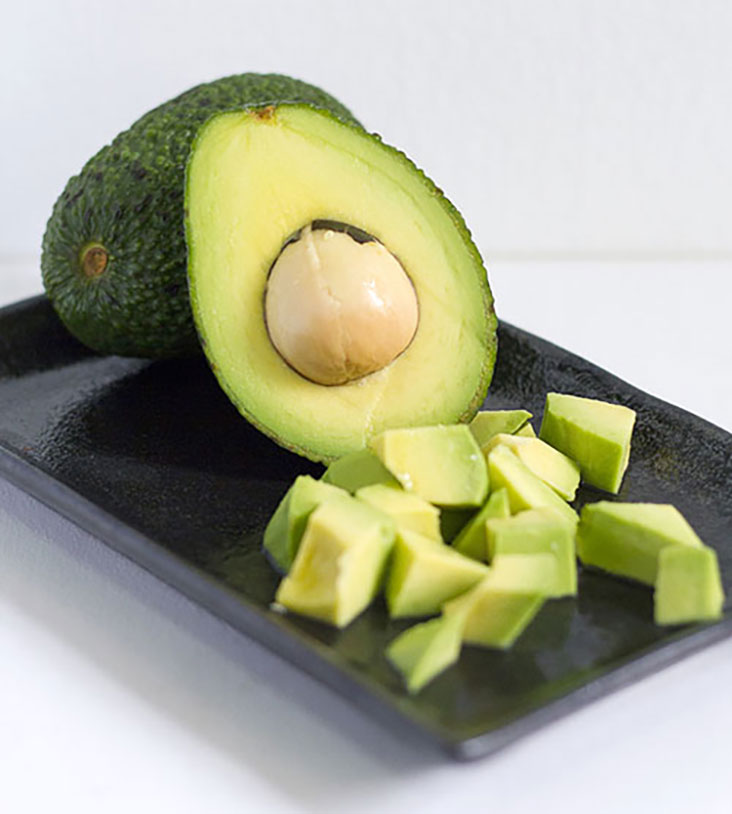 Enjoy avocado however you like it – sliced, cubed or smashed.