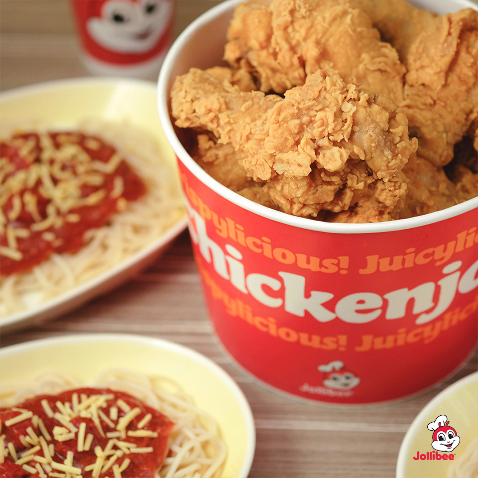 The signature Jollibee Chickenjoy has been named among the best tasting fried chicken by publications such as the u00e2u20acu02dcSouth China Morning Postu00e2u20acu2122 and Foodbeast. u00e2u20acu201d Picture courtesy of Jollibee Malaysia 