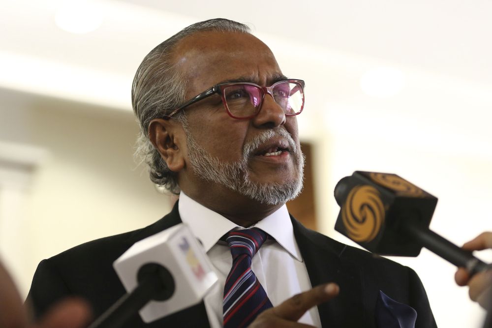 Shafee’s bid to challenge Gopal Sri Ram’s appointment to be heard after ...