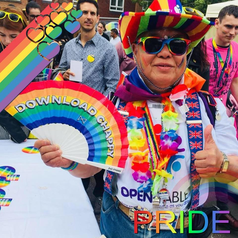 Yew Fook Sam had previously attempted to explain to the Home Office that he no longer needed sex due to his age, hence his bachelorhood. — Picture from Facebook/Sami Sam