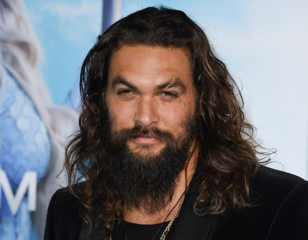 US actor Jason Momoa at the world premiere of u00e2u20acu02dcAquamanu00e2u20acu2122 at the TCL Chinese theatre in Hollywood on December 12, 2018. u00e2u20acu201d AFP pic