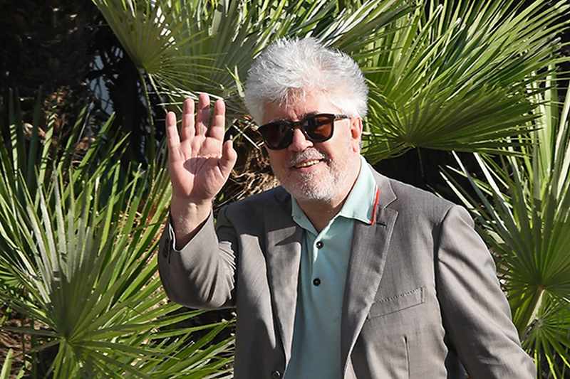 Director Pedro Almodovar u00e2u20acu201d AFP pic