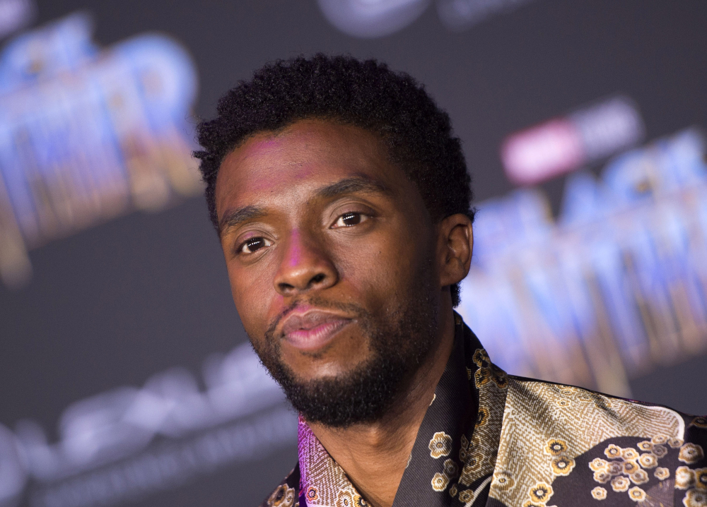 Chadwick Boseman is set to star in Spike Leeu00e2u20acu2122s forthcoming film, u00e2u20acu02dcDa 5 Bloodsu00e2u20acu2122. u00e2u20acu201d AFP pic 