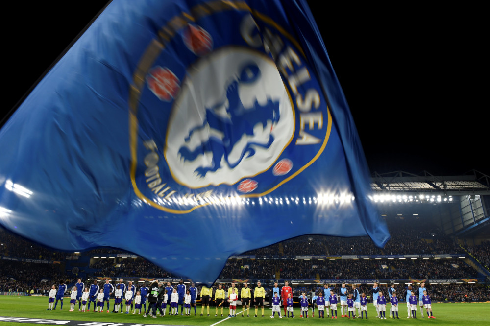 General view before the Europa League round of 32 second leg match between Chelsea and Malmo February 21, 2019 at Stamford Bridge, London. u00e2u20acu201d Reuters pic  