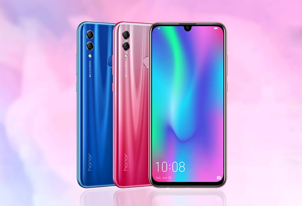 You can get two Honor 10 Lite and two Honor Band 4 fitness bands for only RM1,437. u00e2u20acu2022 Picture via SoyaCincau