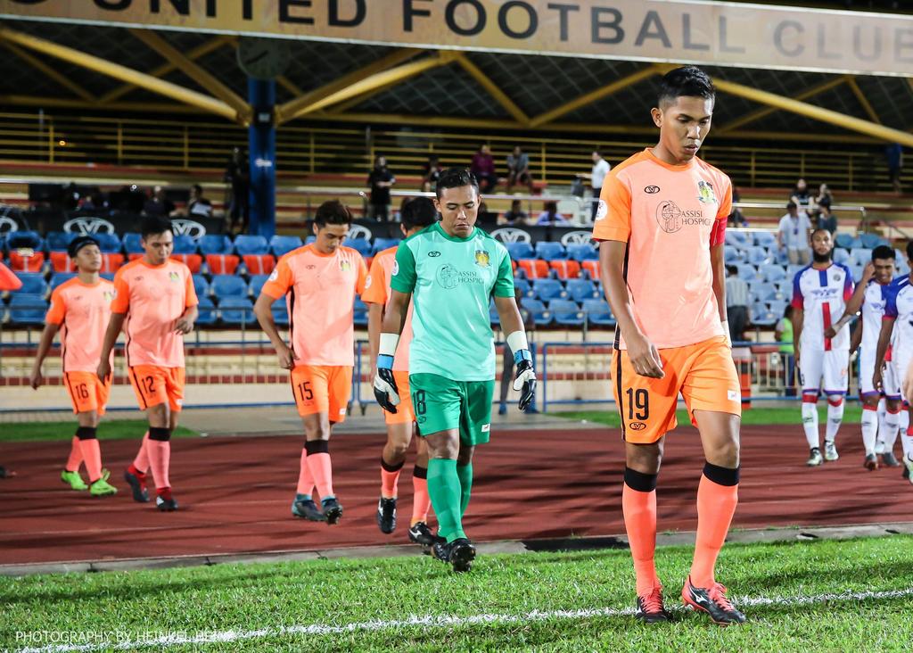 Hougang United Football Club has filed a police report against an employee after losing some S$250,000 from its coffers. u00e2u20acu2022 TODAY pic