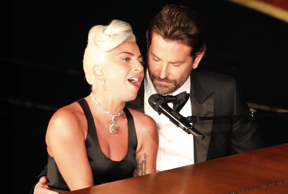 Lady Gaga and Bradley Cooper perform u00e2u20acu02dcShallowu00e2u20acu2122 from u00e2u20acu02dcA Star Is Bornu00e2u20acu2122 at the 91st Academy Awards, February 25, 2019. u00e2u20acu2022 Reuters pic