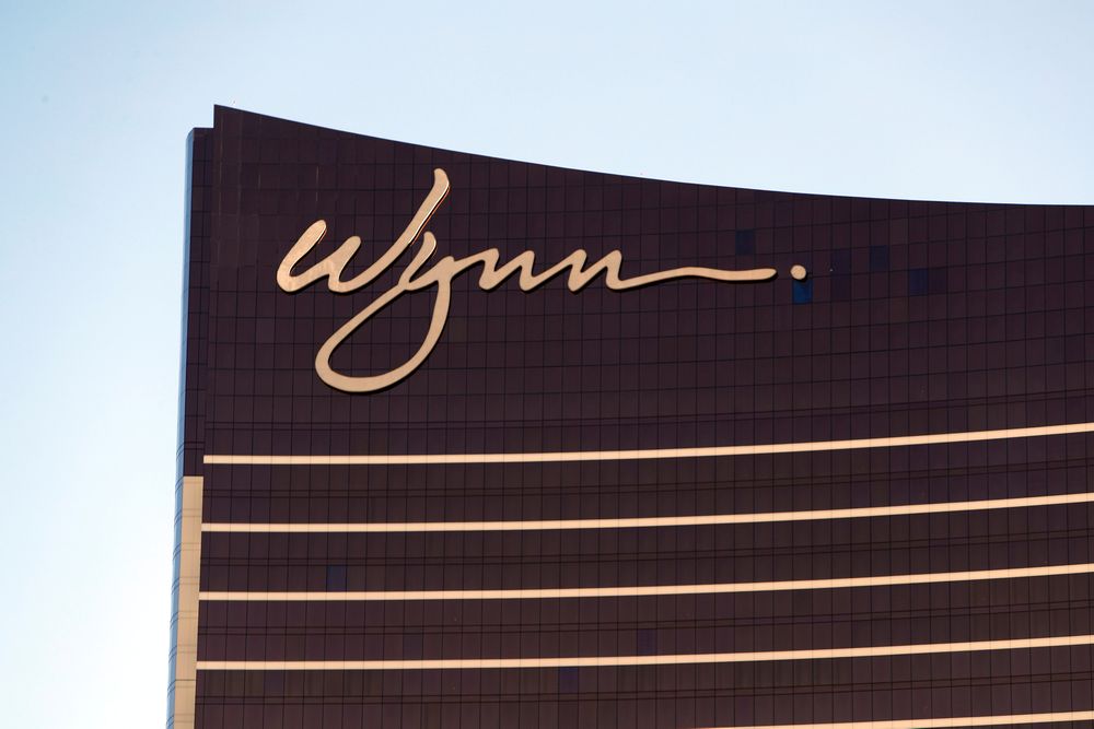 An exterior view Wynn hotel-casino in Las Vegas, Nevada February 7, 2018. u00e2u20acu201d Reuters pic