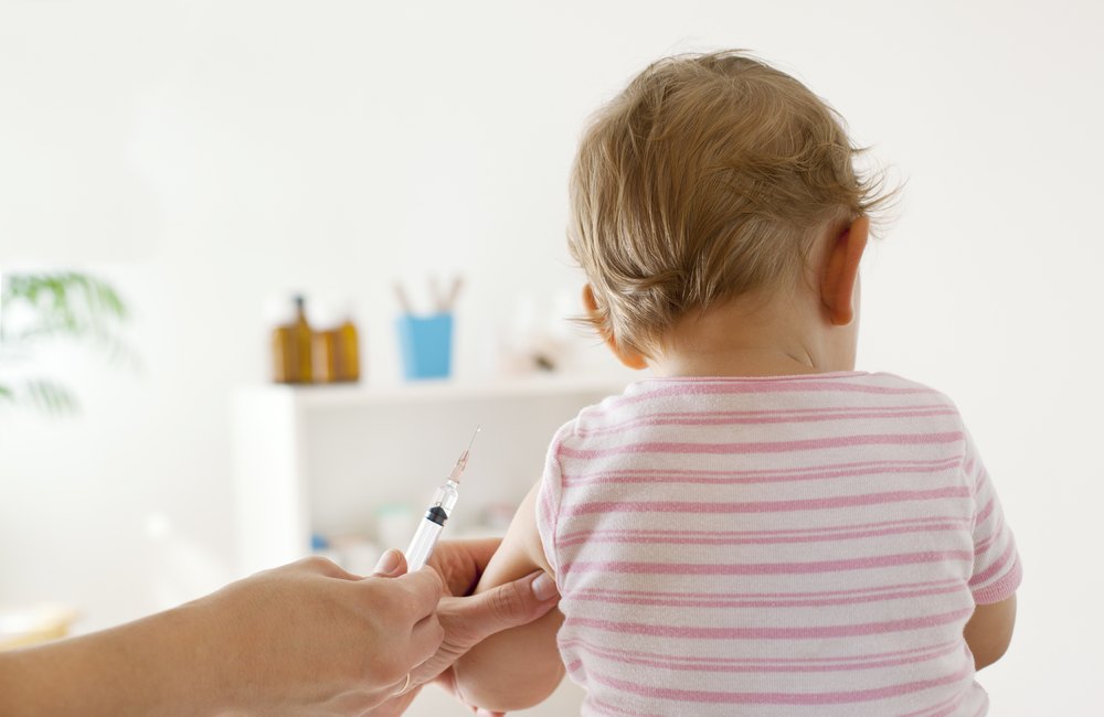 The resurgence of measles in some countries has been linked to medically baseless claims linking the measles vaccine to autism. u00e2u20acu201d vgajic/Istock.com pic via AFP